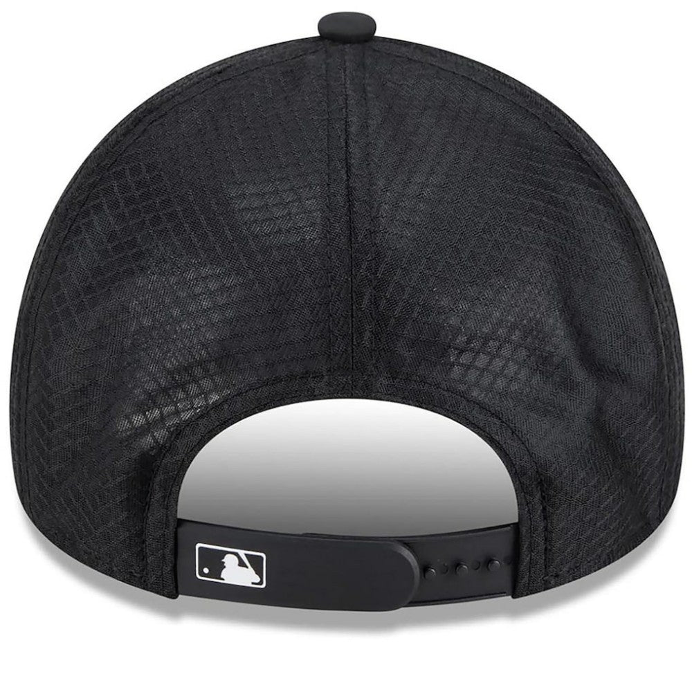 Pittsburgh Pirates New Era 2026 Batting Practice Alternate Apex 9FORTY Adjustable Hat - Black Hats