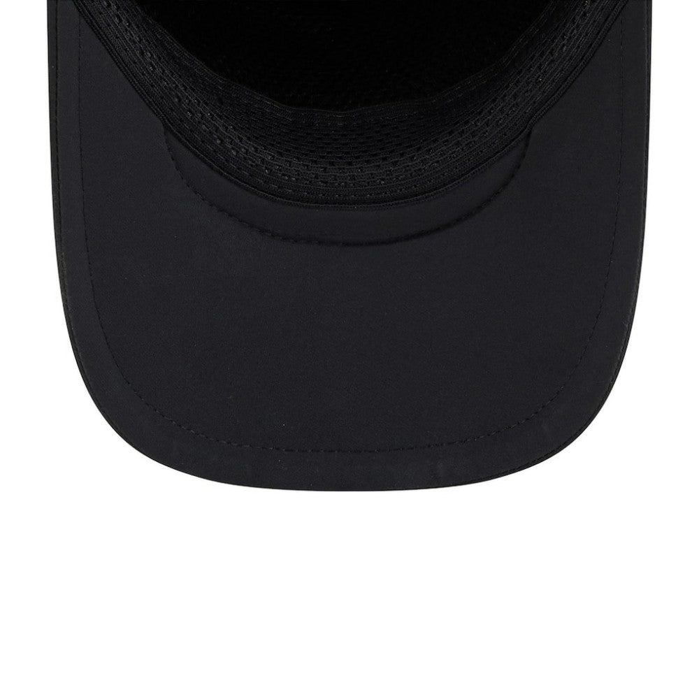 Pittsburgh Pirates New Era 2026 Batting Practice Alternate Apex 9FORTY Adjustable Hat - Black Hats
