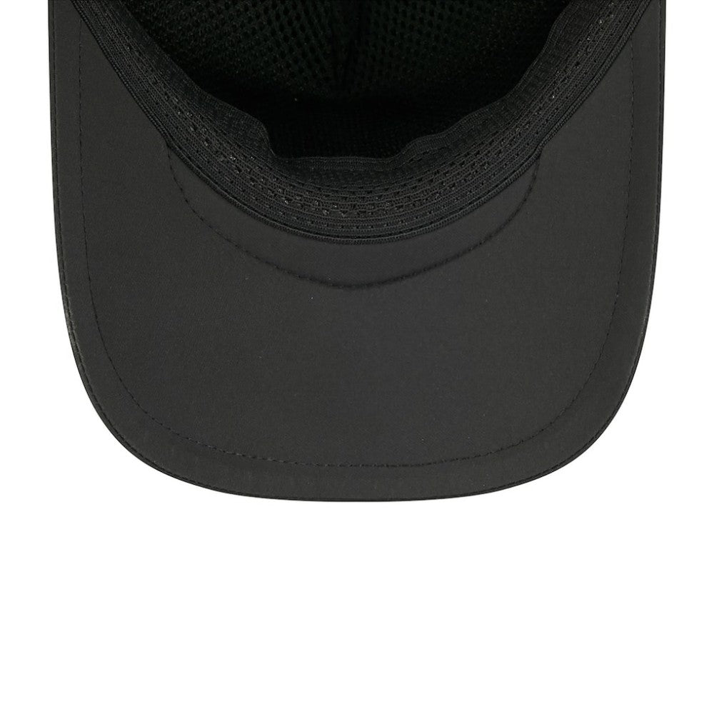 San Francisco Giants New Era 2026 Batting Practice Alternate Apex 9FORTY Adjustable Hat - Black Hats