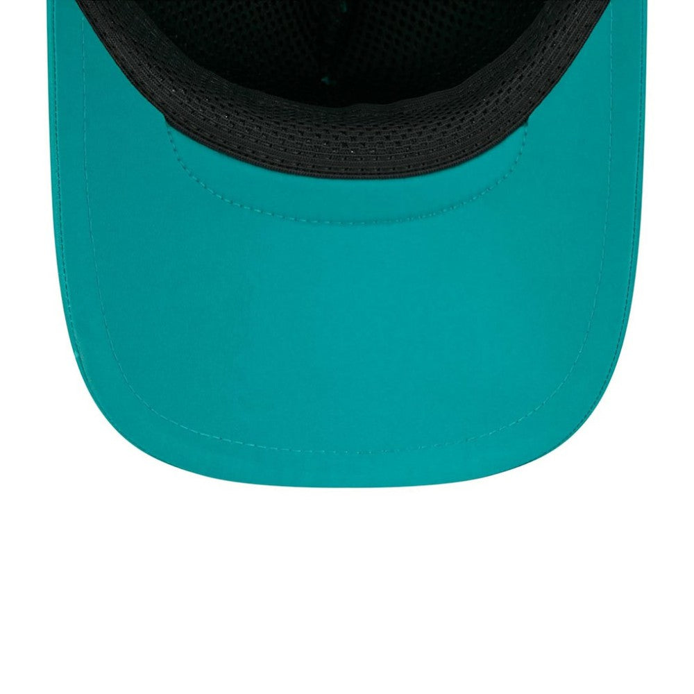 Seattle Mariners New Era 2026 Batting Practice Alternate Apex 9FORTY Adjustable Hat - Teal Hats