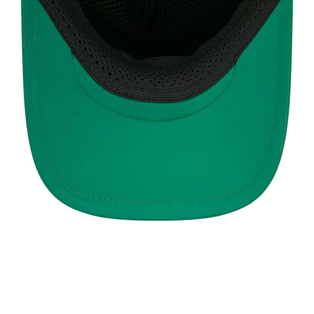 Athletics New Era 2026 Batting Practice Alternate Apex 9FORTY Adjustable Hat - Kelly Green Hats