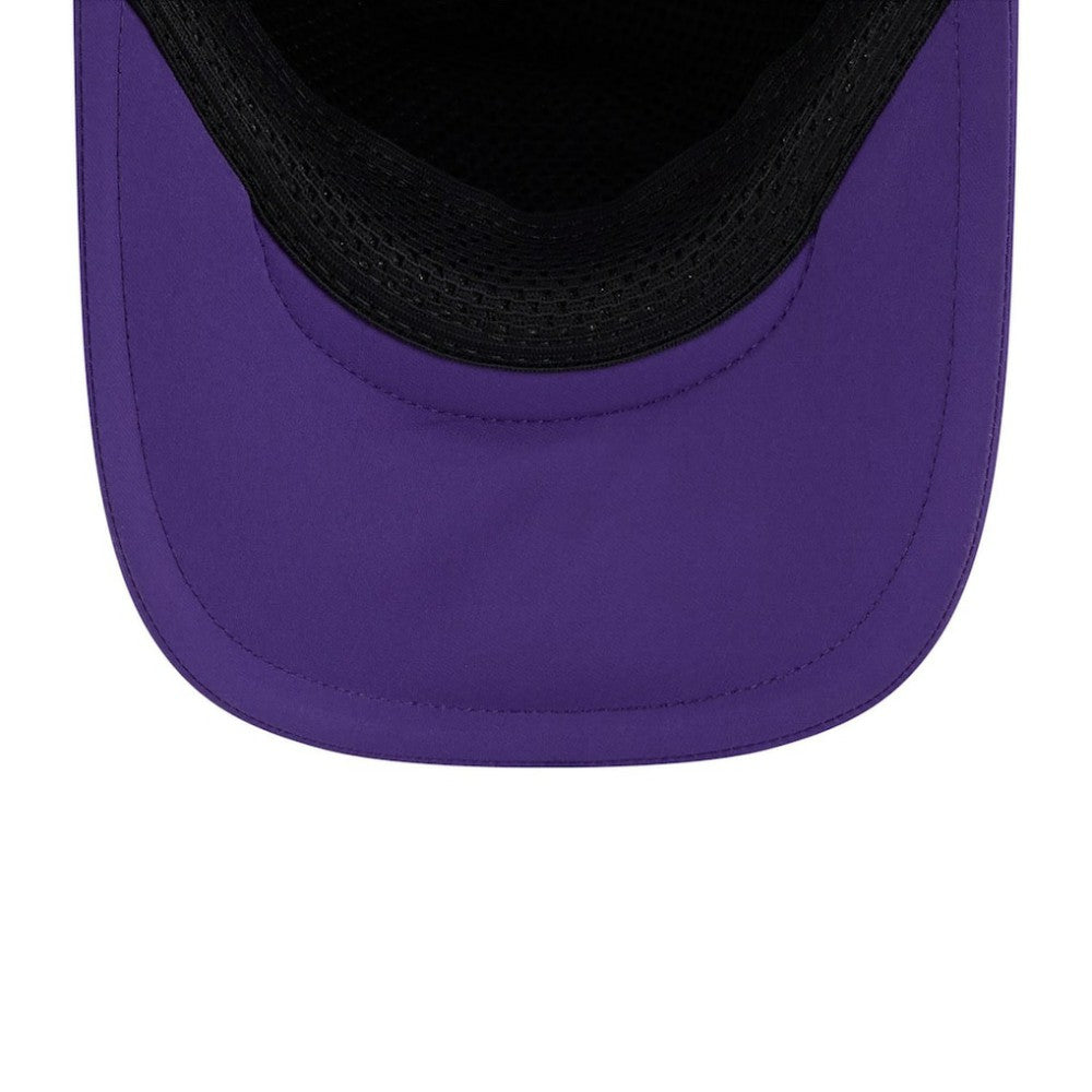 Colorado Rockies New Era 2026 Batting Practice Alternate Apex 9FORTY Adjustable Hat - Purple Hats