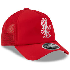 St. Louis Cardinals New Era 2026 Batting Practice Alternate Apex 9FORTY Adjustable Hat - Red Hats