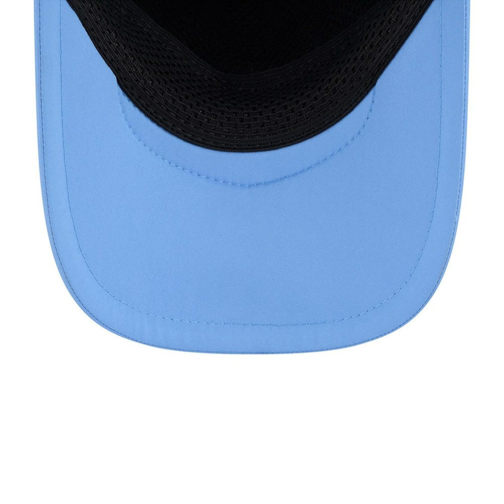 St. Louis Cardinals New Era 2026 Batting Practice Alternate Apex 9FORTY Adjustable Hat - Light Blue Hats