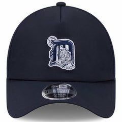 Detroit Tigers New Era 2026 Batting Practice Alternate Apex 9FORTY Adjustable Hat - Navy Hats