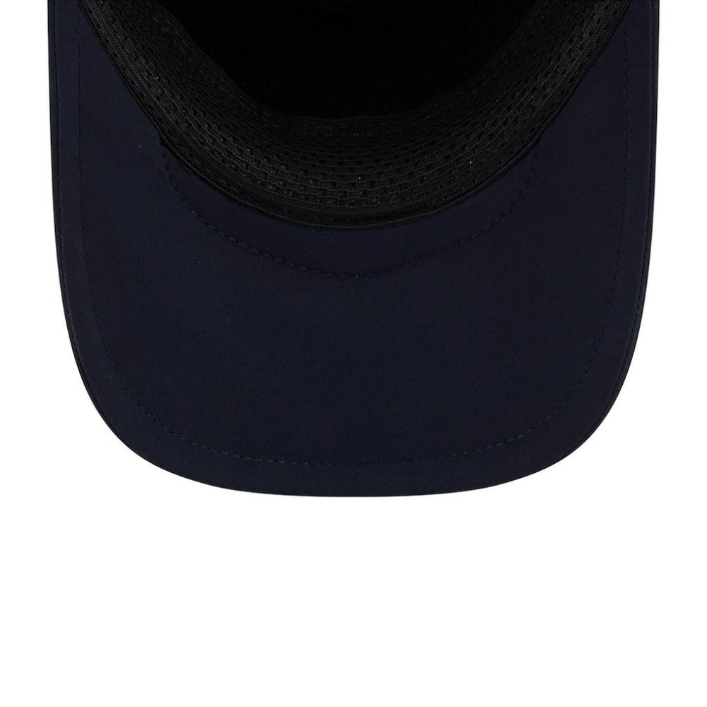 Detroit Tigers New Era 2026 Batting Practice Alternate Apex 9FORTY Adjustable Hat - Navy Hats