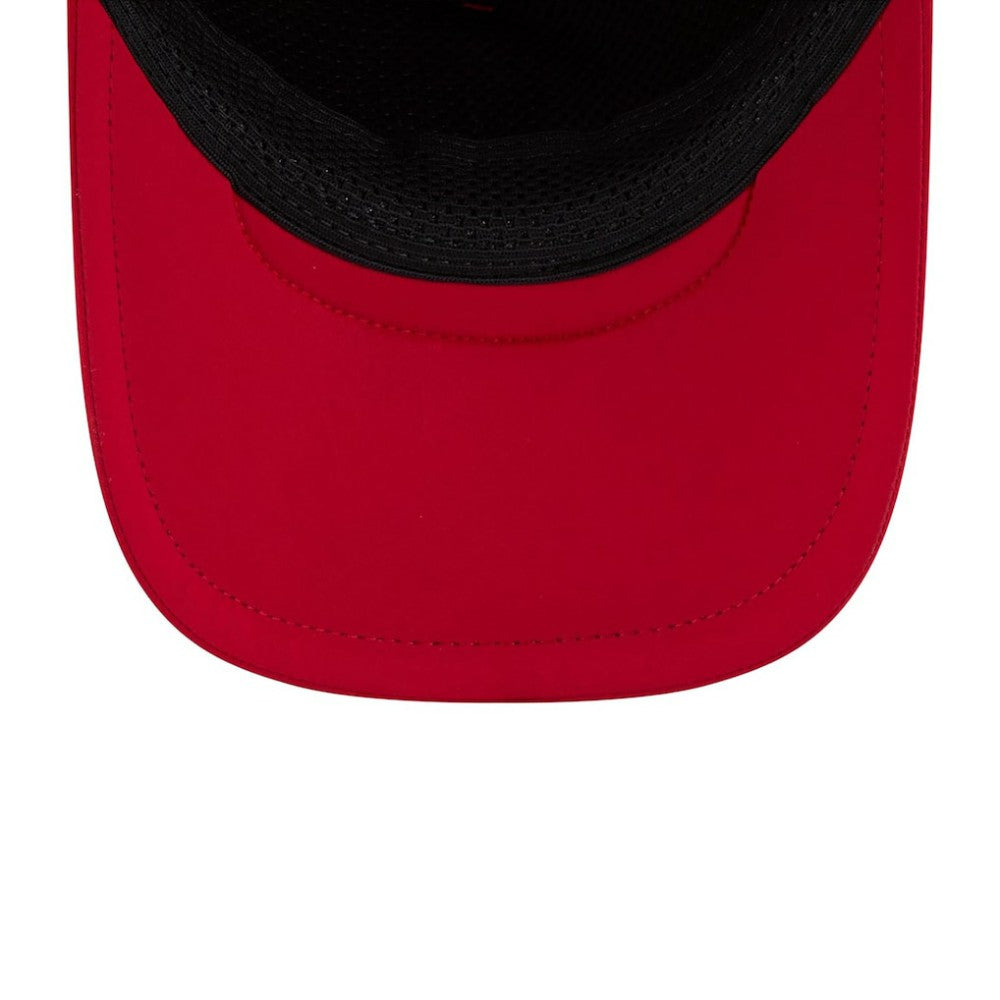 Toronto Blue Jays New Era 2026 Batting Practice Alternate Apex 9FORTY Adjustable Hat - Red Hats