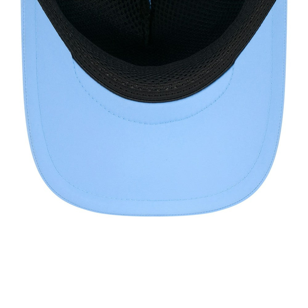 Toronto Blue Jays New Era 2026 Batting Practice Alternate Apex 9FORTY Adjustable Hat - Light Blue Hats