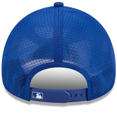 New York Mets New Era 2026 Batting Practice Alternate Apex 9FORTY Adjustable Hat - Royal Hats