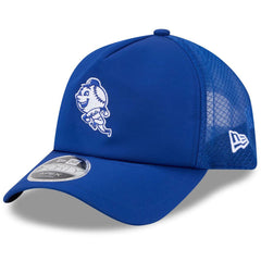 New York Mets New Era 2026 Batting Practice Alternate Apex 9FORTY Adjustable Hat - Royal Hats