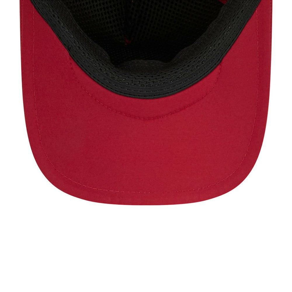 Houston Astros New Era 2026 Batting Practice Alternate Apex 9FORTY Adjustable Hat - Red Hats