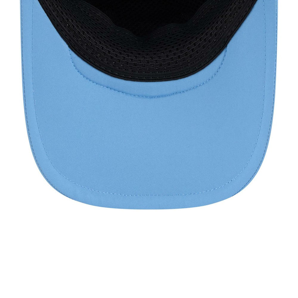 Kansas City Royals New Era 2026 Batting Practice Alternate Apex 9FORTY Adjustable Hat - Light Blue Hats