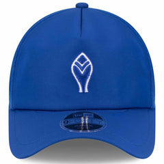 Atlanta Braves New Era 2026 Batting Practice Alternate Apex 9FORTY Adjustable Hat - Royal Hats