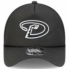 Arizona Diamondbacks New Era 2026 Batting Practice Alternate Apex 9FORTY Adjustable Hat - Black Hats