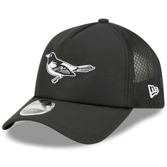 Baltimore Orioles New Era 2026 Batting Practice Alternate Apex 9FORTY Adjustable Hat - Black Hats