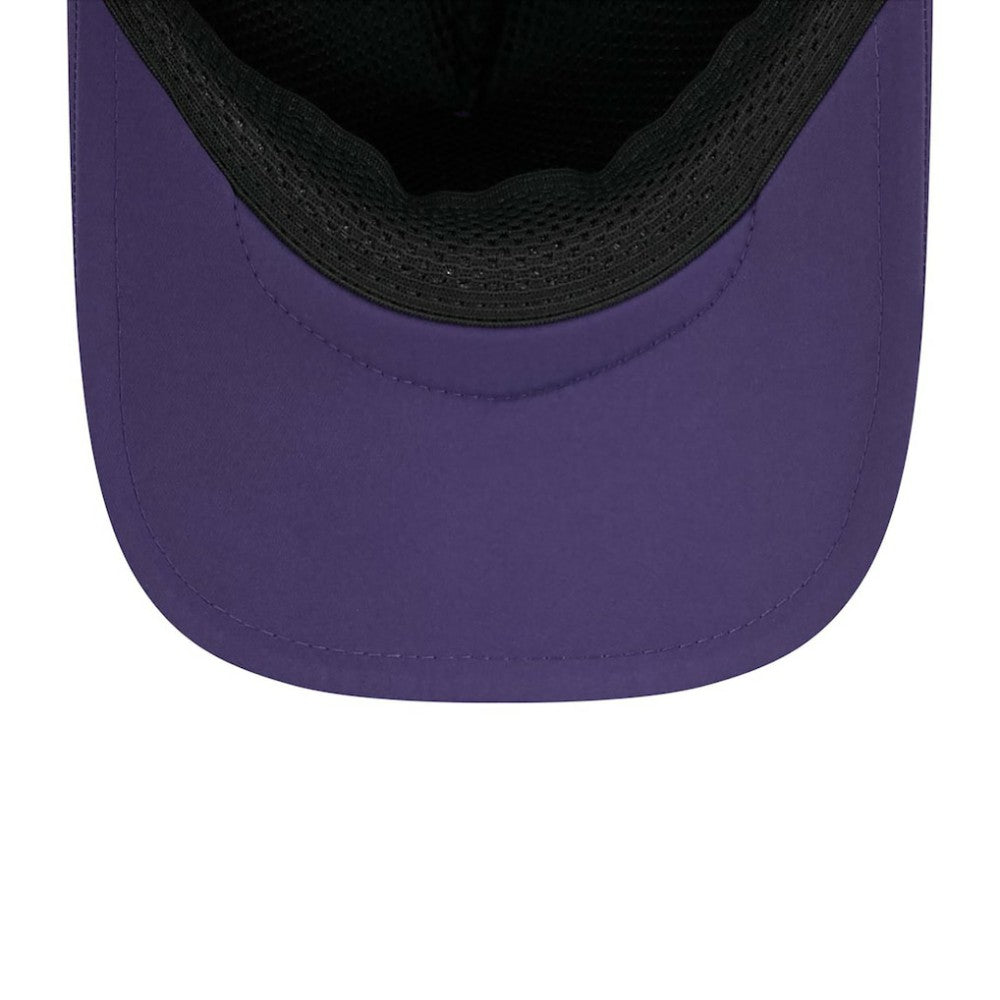 Arizona Diamondbacks New Era 2026 Batting Practice Alternate Apex 9FORTY Adjustable Hat - Purple Hats
