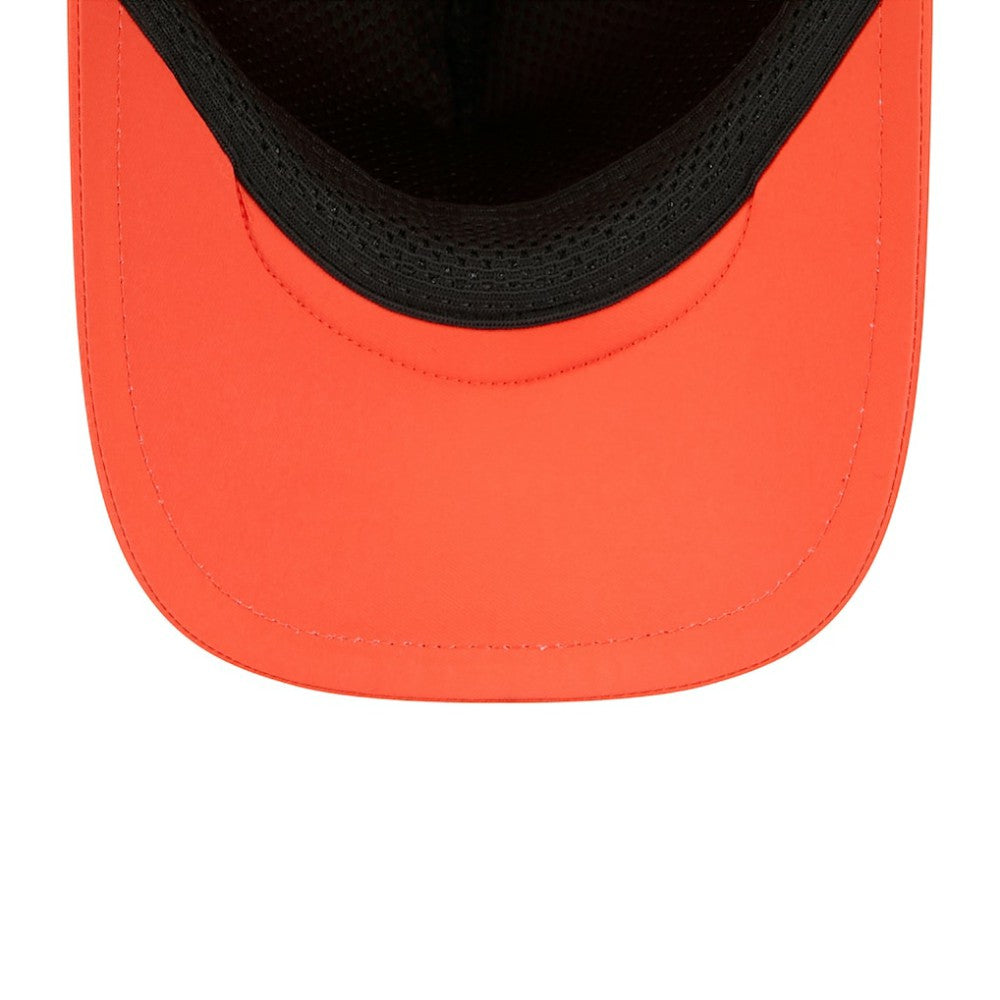 Baltimore Orioles New Era 2026 Batting Practice Alternate Apex 9FORTY Adjustable Hat - Orange Hats