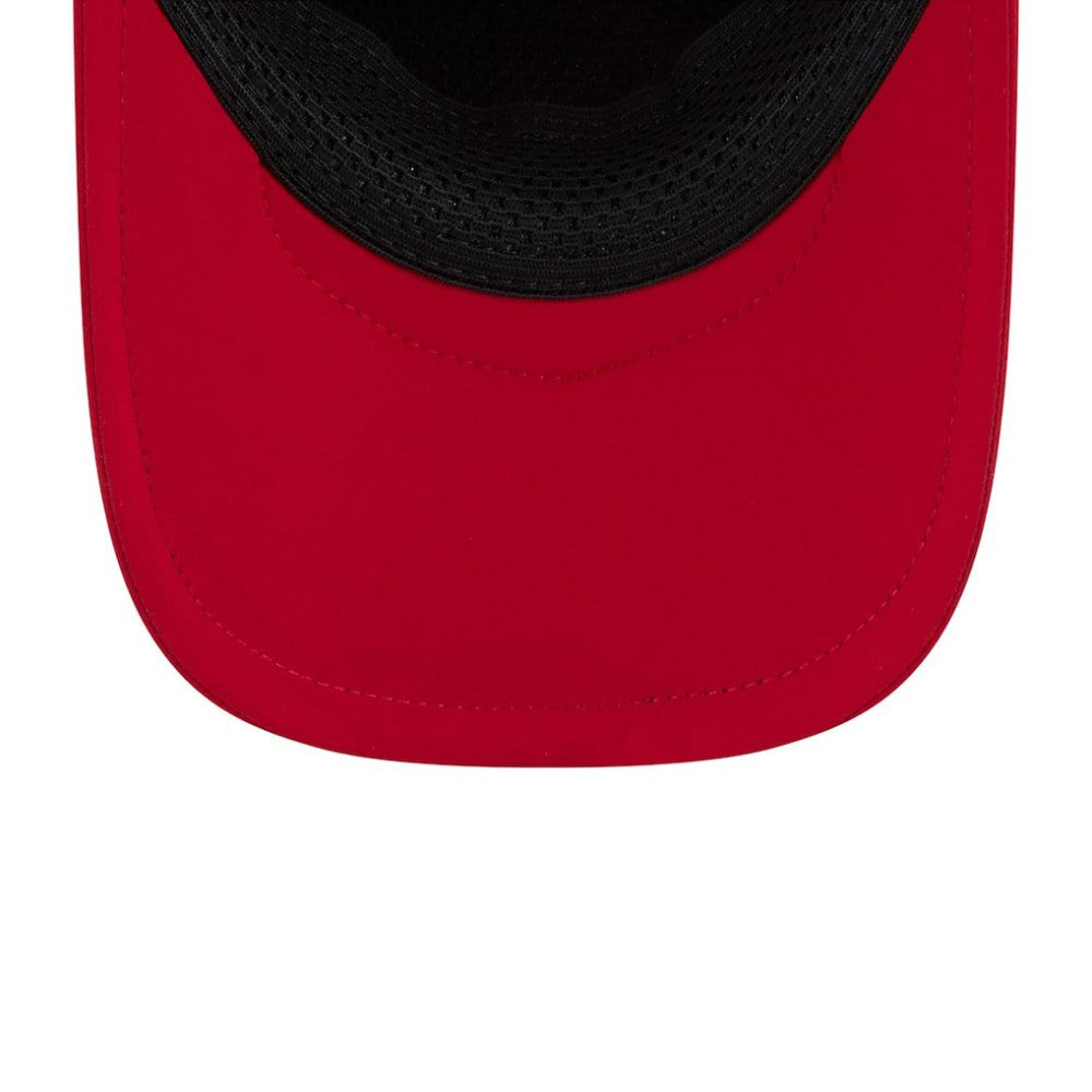 Cincinnati Reds New Era 2026 Batting Practice Alternate Apex 9FORTY Adjustable Hat - Red Hats