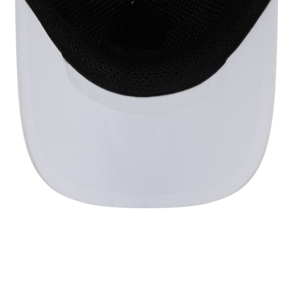 San Diego Padres New Era 2026 Batting Practice Apex 9FORTY Adjustable Trucker Hat - White Hats
