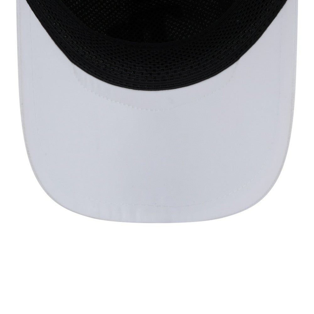Tampa Bay Rays New Era 2026 Batting Practice Apex 9FORTY Adjustable Trucker Hat - White Hats