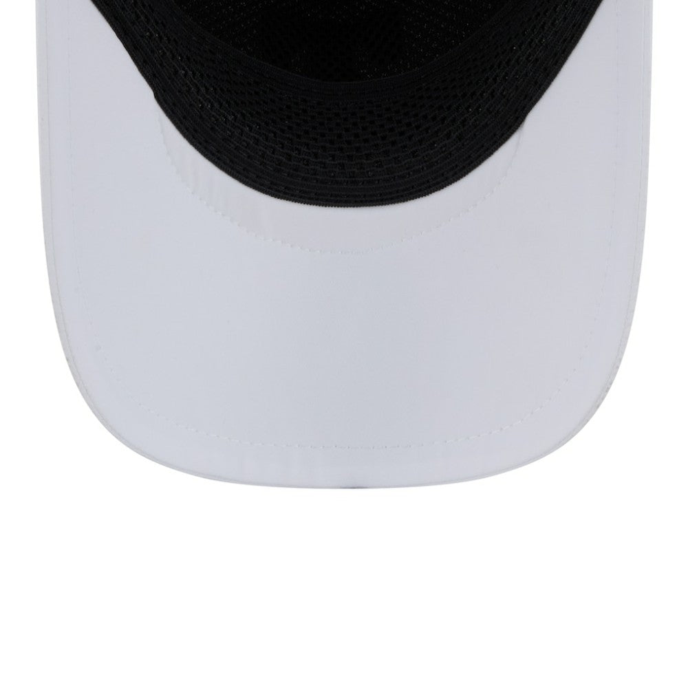 Texas Rangers New Era 2026 Batting Practice Apex 9FORTY Adjustable Trucker Hat - White Hats