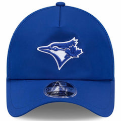 Toronto Blue Jays New Era 2026 Batting Practice Apex 9FORTY Adjustable Trucker Hat - Royal Hats