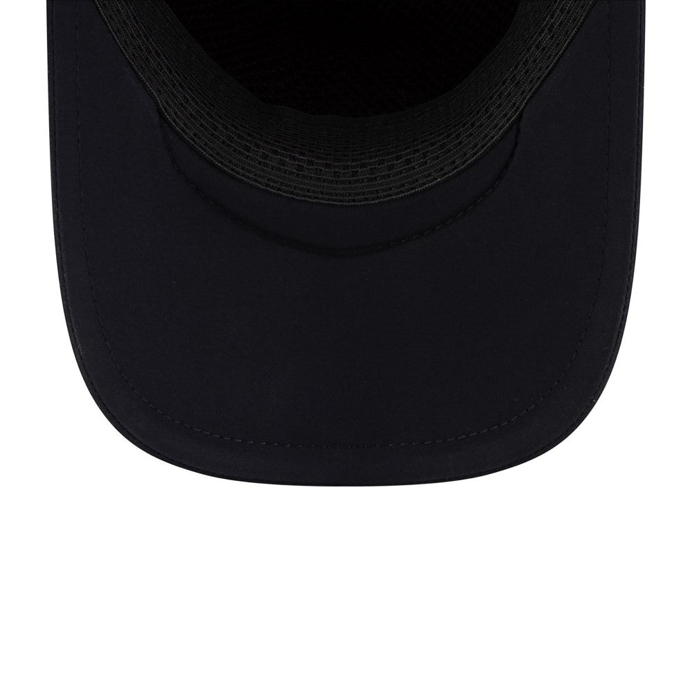 Minnesota Twins New Era 2026 Batting Practice Apex 9FORTY Adjustable Trucker Hat - Navy Hats