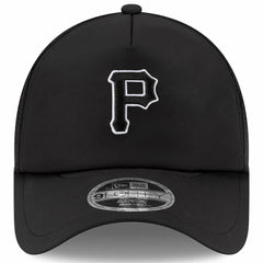 Pittsburgh Pirates New Era 2026 Batting Practice Apex 9FORTY Adjustable Trucker Hat - Black Hats