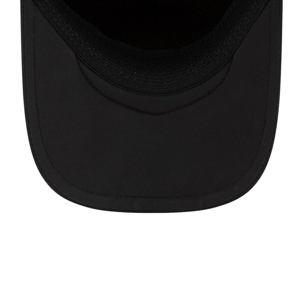 San Francisco Giants New Era 2026 Batting Practice Apex 9FORTY Adjustable Trucker Hat - Black Hats