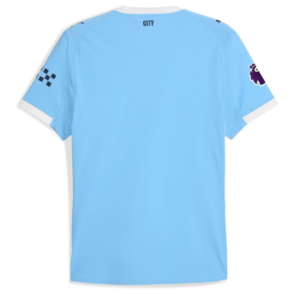 Manchester City 2025/26 Home Jersey Sky Blue - Puma on sale