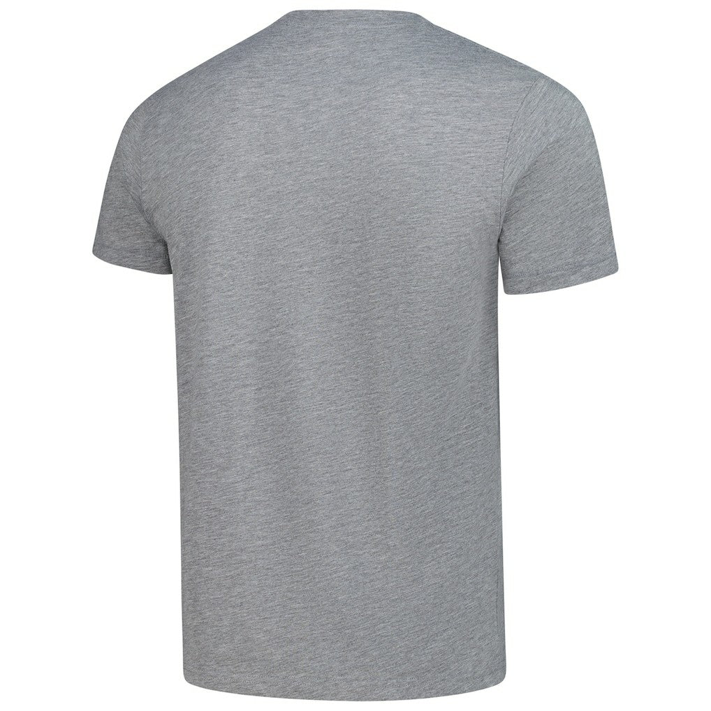 Cleveland Browns Homage Unisex Tri-Blend Dawg Pound XL Bone Collar T-Shirt - Gray T-shirts