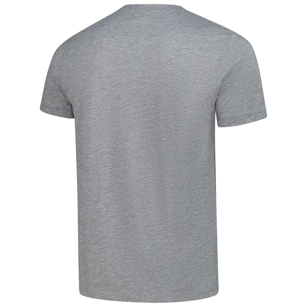 Cleveland Browns Homage Unisex Tri-Blend Dawg Pound XL Bone Collar T-Shirt - Gray T-shirts
