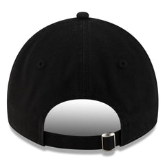 Utah Mammoth New Era 9TWENTY Adjustable Hat - Black | US 203149318