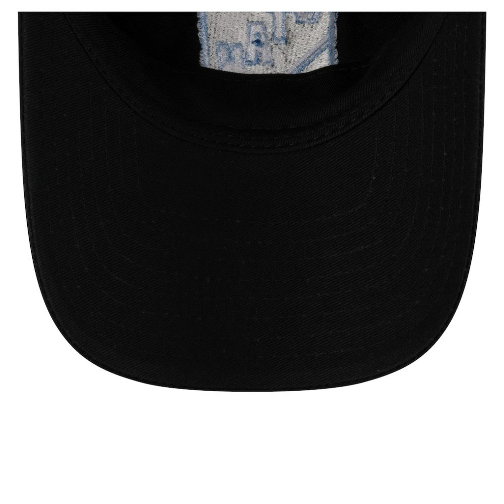 Utah Mammoth New Era 9TWENTY Adjustable Hat - Black | US 203149318