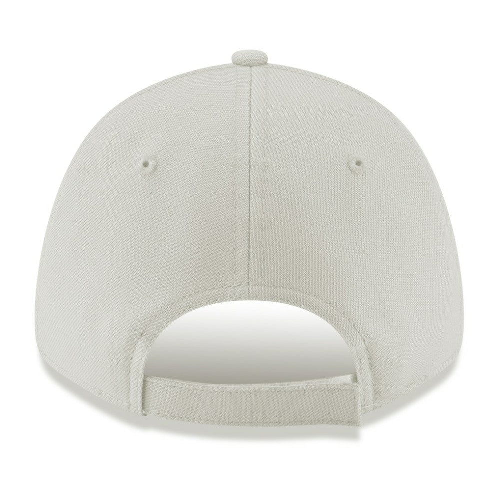 Utah Mammoth New Era 9FORTY Adjustable Hat - Cream | US 203149320