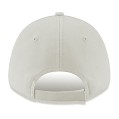 Utah Mammoth New Era 9FORTY Adjustable Hat - Cream | US 203149320