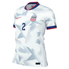 Trinity Rodman USWNT Women's 2025 Home Replica Player Jersey White - Nike for sale
