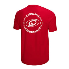 Carolina Hurricanes Mitchell & Ness Core Penalty Box 3.0 T-Shirt - Red | US 203151843