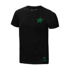 Dallas Stars Mitchell & Ness Core Penalty Box 3.0 T-Shirt - Black | US 203151845