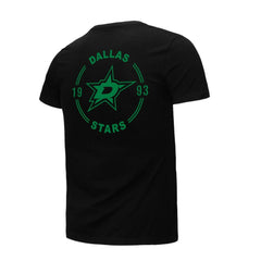 Dallas Stars Mitchell & Ness Core Penalty Box 3.0 T-Shirt - Black | US 203151845