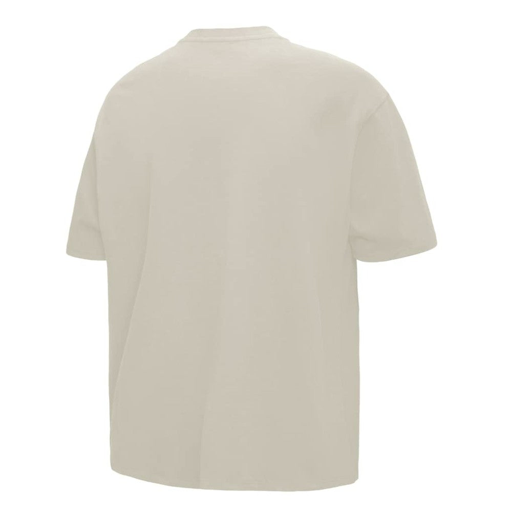 Dallas Stars Mitchell & Ness Women's Dump & Chase Boyfriend T-Shirt - Cream | US 203151849