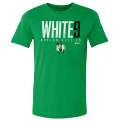 Derrick White Boston Celtics 500 Level Elite Player T-Shirt Kelly Green