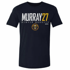 Jamal Murray Denver Nuggets 500 Level Elite Player T-Shirt Navy