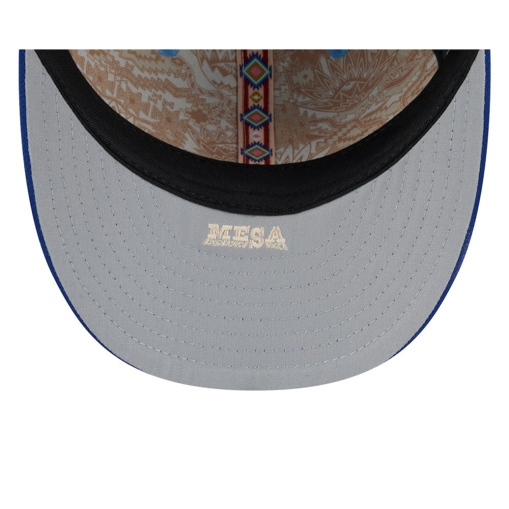 Chicago Cubs New Era 2026 Spring Training 59FIFTY Fitted Hat - Light Blue/Royal Hats