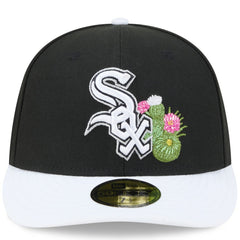 Chicago White Sox New Era 2026 Spring Training 59FIFTY Fitted Hat - Black/White Hats