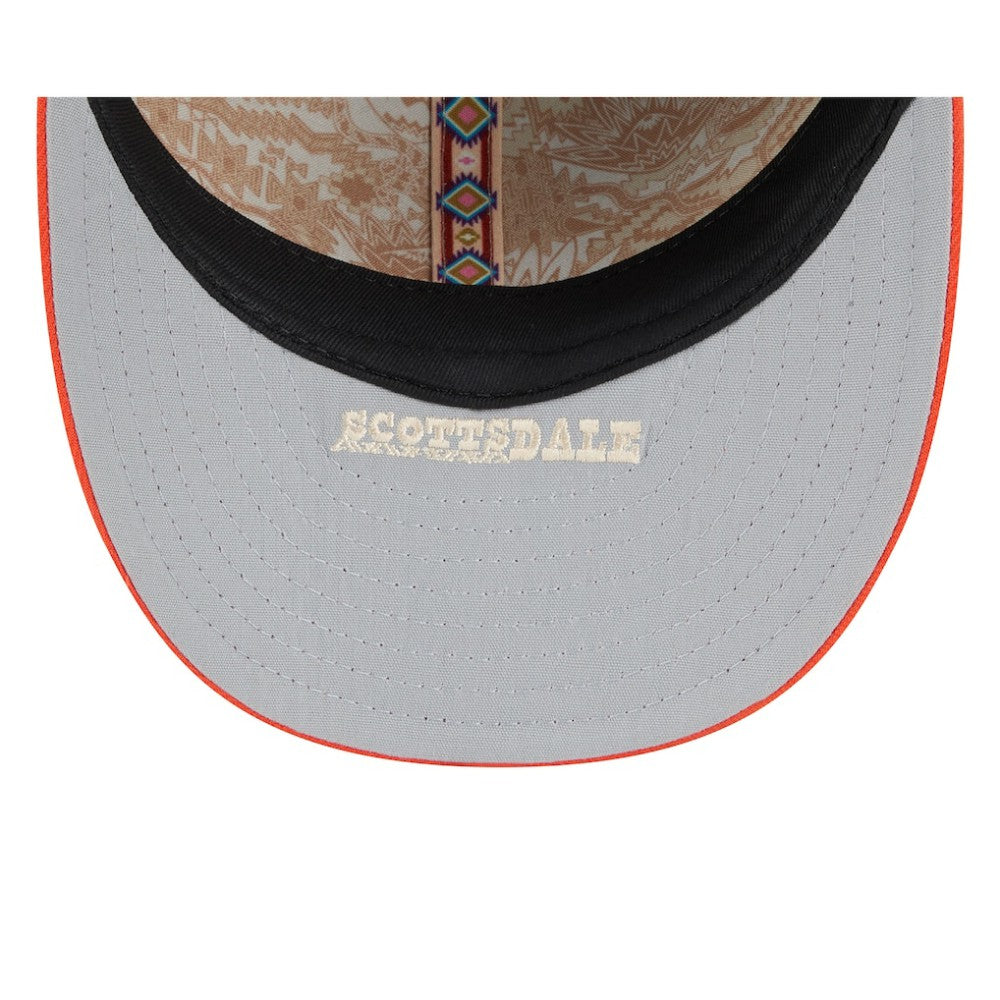 San Francisco Giants New Era 2026 Spring Training 59FIFTY Fitted Hat - Black/Orange Hats