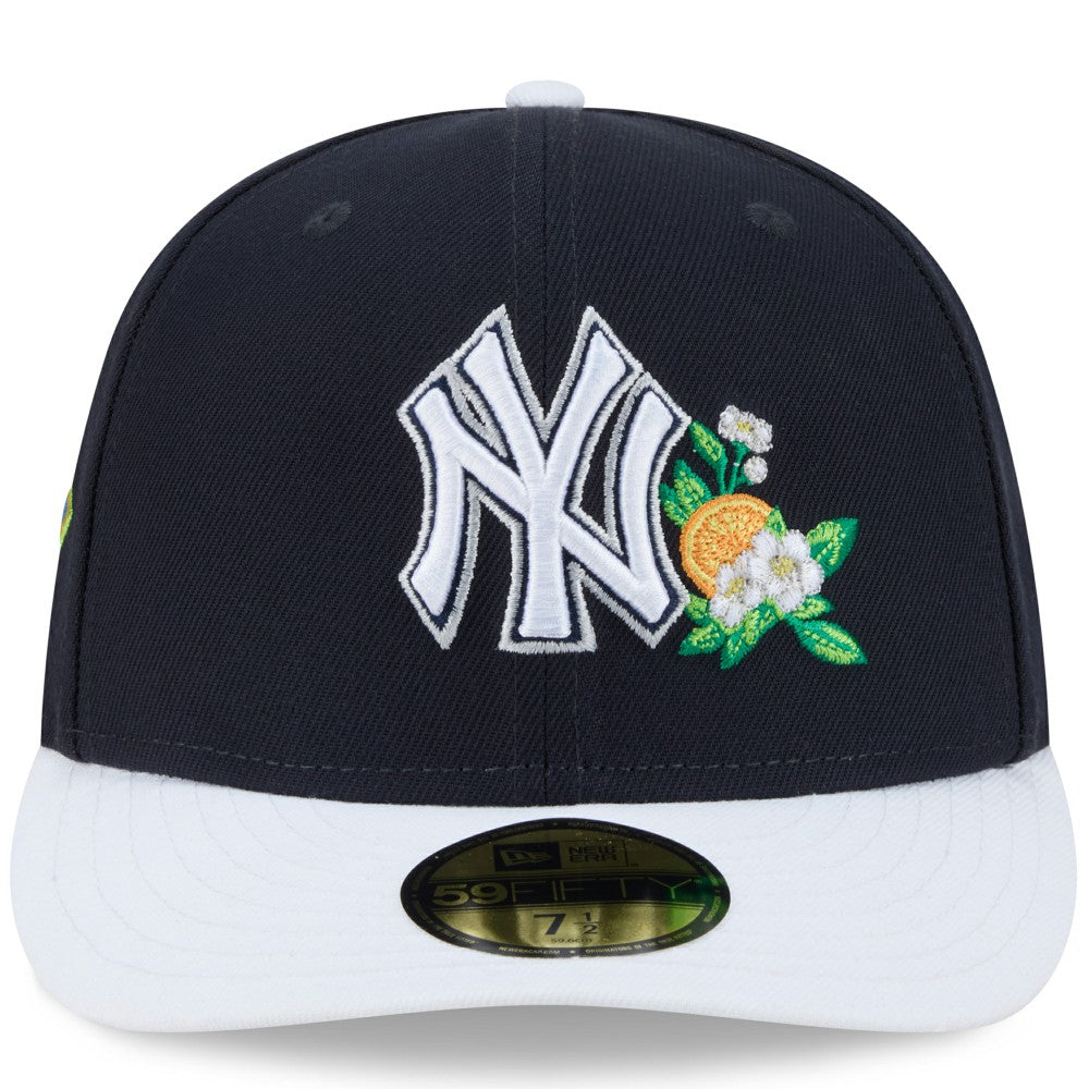 New York Yankees New Era 2026 Spring Training 59FIFTY Fitted Hat - Navy/White Hats