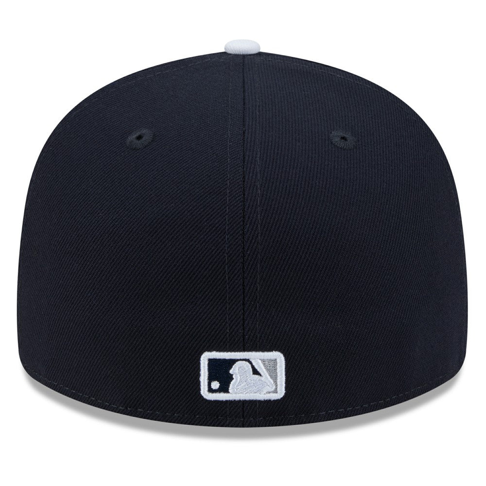 New York Yankees New Era 2026 Spring Training 59FIFTY Fitted Hat - Navy/White Hats