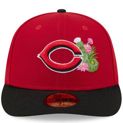 Cincinnati Reds New Era 2026 Spring Training 59FIFTY Fitted Hat - Red/Black Hats