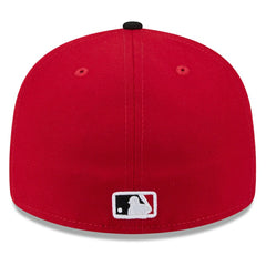 Cincinnati Reds New Era 2026 Spring Training 59FIFTY Fitted Hat - Red/Black Hats
